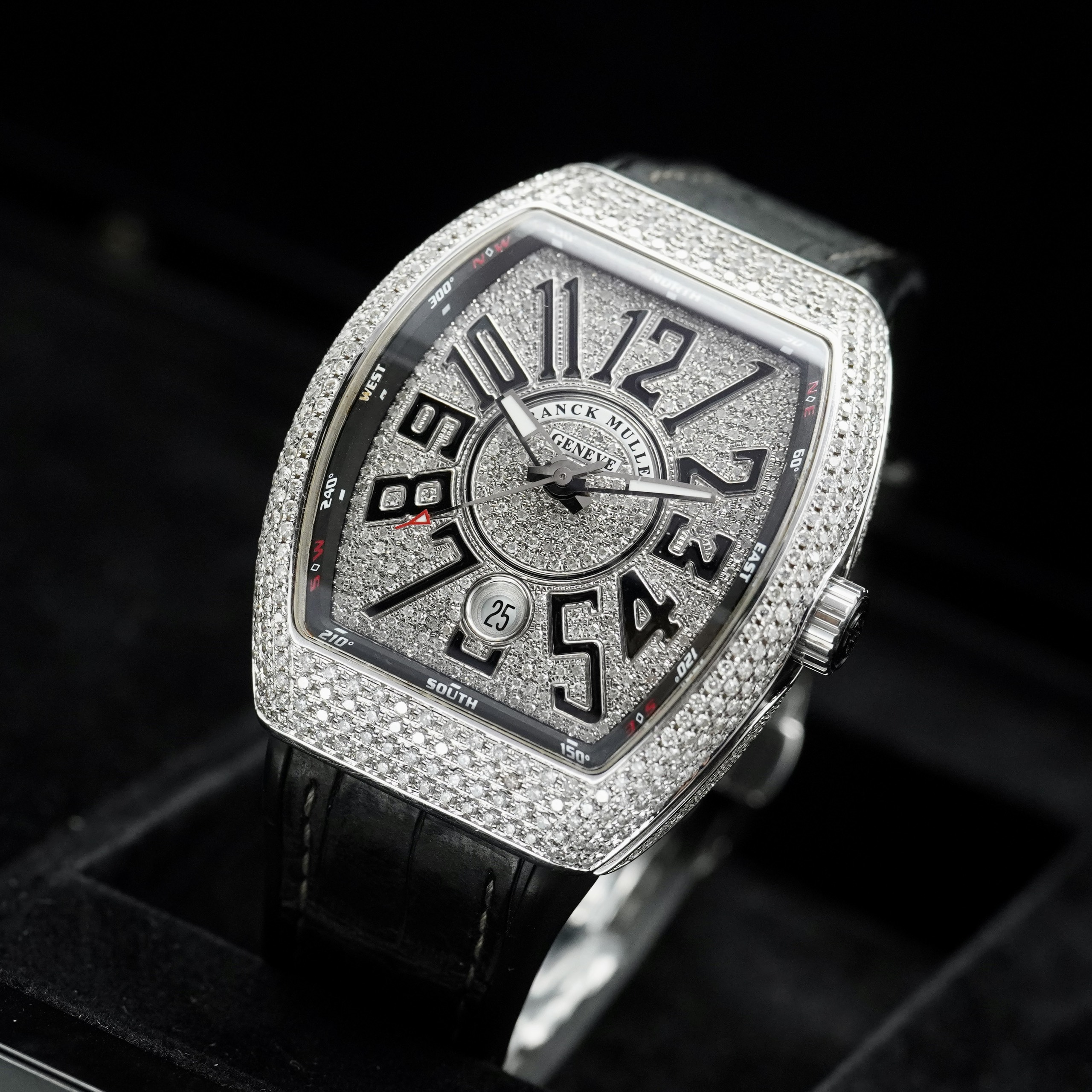 ng h Franck Muller c a n c n o Nh ng i u th v v th ng